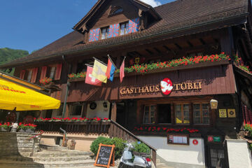 GASTHAUS TÜBLI Gersau