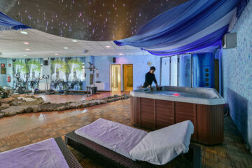 HOTEL LE MACINAIE (B&B) Castel del Piano (GR)