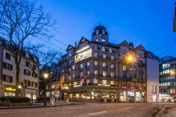 HOTEL DE LA PAIX (B&B) Luzern