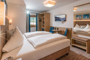 ALPEN GLÜCK HOTEL UNTERM RAIN (B&B) Kirchberg