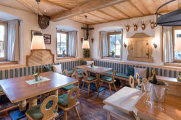 ALPEN GLÜCK HOTEL UNTERM RAIN (B&B) Kirchberg
