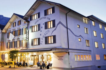 HOTEL ALPBACH Meiringen