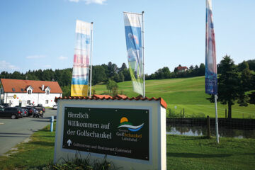 GOLF & THERME SONNENPENSION HOTEL (B&B) Burgauberg