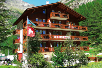 HOTEL SPORT Saas-Almagell