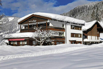 BOUTIQUEHOTEL DAS EDELWEISS Schoppernau