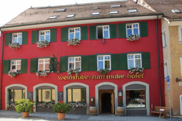 HOTEL RESIDENZ (B&B) Ravensburg