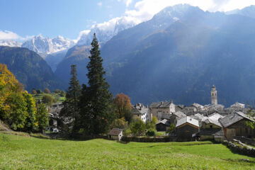 HOTEL PALAZZO SALIS (B&B) Soglio