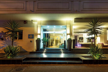 HOTEL MEDI GARDEN (B&B) Alba Adriatica (TE)