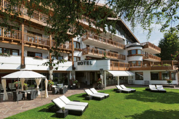 NATUR & SPA HOTEL LÄRCHENHOF Seefeld