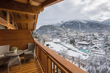 NATUR & SPA HOTEL LÄRCHENHOF Seefeld