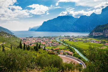 HOTEL DORIA (B&B) Nago-Torbole