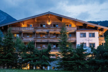 HOTEL DER ALMHOF Maria Alm