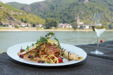 WEINHOTEL LANDSKNECHT St. Goar