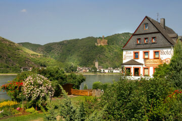 WEINHOTEL LANDSKNECHT St. Goar