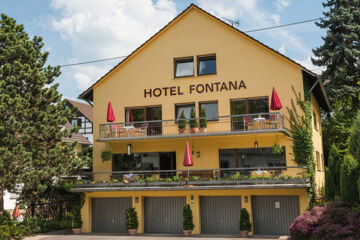 HOTEL FONTANA - ADULTS ONLY (B&B) Bad Breisig