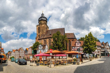 GÖBEL´S POSTHOTEL ROTENBURG a.d. FULDA (B&B) Rotenburg an der Fulda