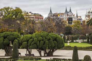 HOTEL AR PARQUESUR (B&B) Madrid