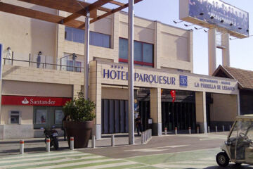 HOTEL AR PARQUESUR (B&B) Madrid