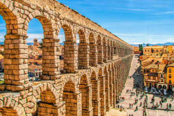 HOTEL AR LOS ARCOS  (B&B) Segovia