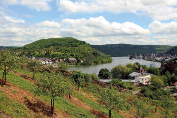 WEINHOTEL LANDSKNECHT St. Goar