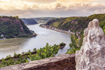 WEINHOTEL LANDSKNECHT St. Goar