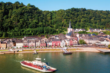 WEINHOTEL LANDSKNECHT St. Goar