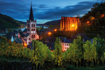 WEINHOTEL LANDSKNECHT St. Goar