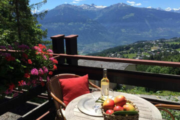 HÔTEL DE LA FORÊT (B&B) Crans-Montana