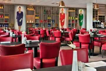 FLETCHER HOTEL - RESTAURANT WINGS - ROTTERDAM Rotterdam