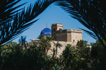 HOTEL HUERTO DEL CURA Elche