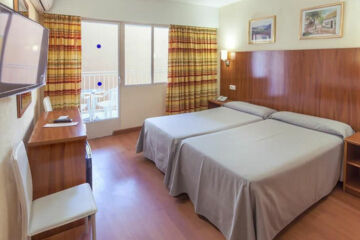 HOTEL VISTA ORO Benidorm (Alicante)