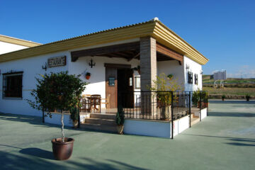 HOTEL CORTIJO DE TAJAR Huétor Tájar