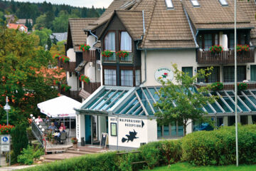 HOTEL RESTAURANT WALPURGISHOF Goslar