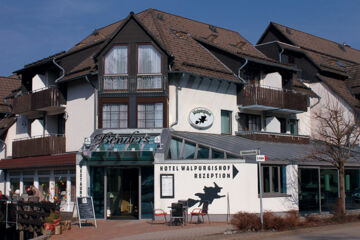 HOTEL RESTAURANT WALPURGISHOF Goslar