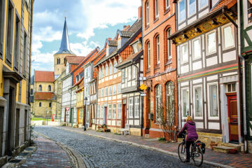 HOTEL RESTAURANT WALPURGISHOF Goslar