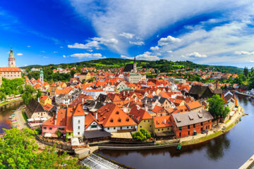 KRČÍNŮV DŮM Ceský Krumlov