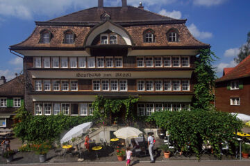 GASTHAUS RÖSSLI Mogelsberg