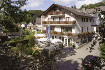 HOTEL RESTAURANT CAFÉ SONNENECK Winterberg