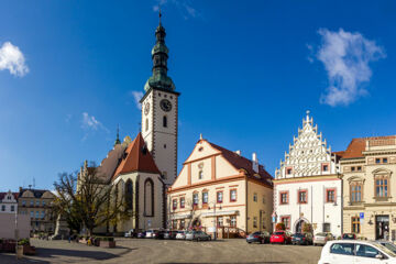 LH DVOŘÁK TÁBOR Tábor