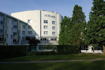 LH HOTEL JANA PŘEROV Přerov