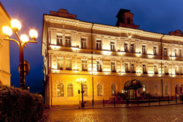 HOTEL HAVEL Rychnov nad Kněžnou