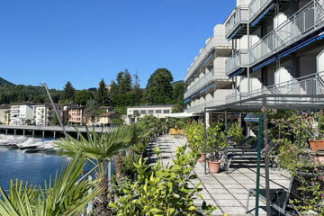 TRESA BAY HOTEL Ponte Tresa