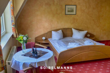 SOIBELMANNS HOTEL RÜGEN Samtens