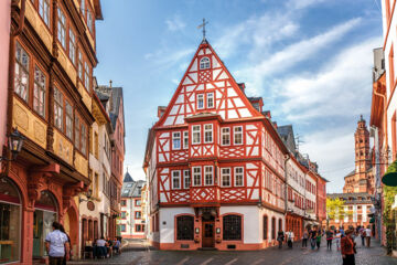 BURG-HOTEL OBERMOSCHEL Obermoschel