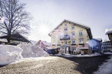 HOTEL RESTAURANT ADLER Oberstaufen