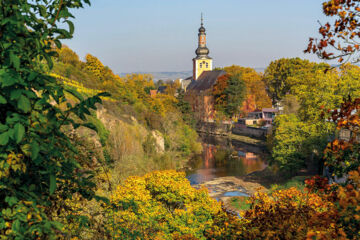 LANDHOTEL NIEDERTHÄLER HOF Schloßböckelheim