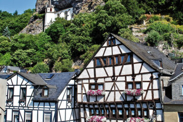 ACHATHOTEL ZUM SCHWAN Idar-Oberstein