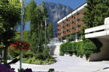 HOTEL REGINA TERME (B&B) Leukerbad