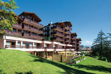 HOTEL HELVETIA INTERGOLF Crans-Montana