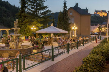 HOTEL BELLE-VUE Vianden